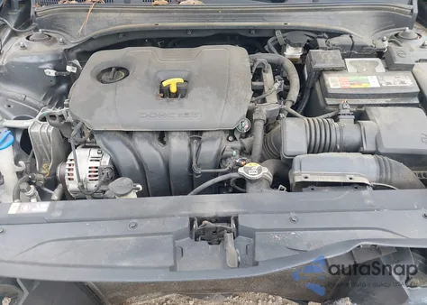 2020 Kia Forte Lxs из США, поврежденный, VIN 3KPF24AD8LE179736